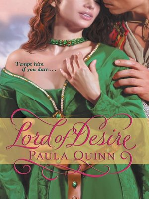 cover image of Lord of Desire